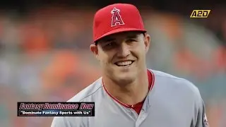 2017 Fantasy Baseball Outfield Rankings | Fantasy Dominance Now