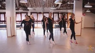 Cumbia - Amor amor - Insieme per il ballo