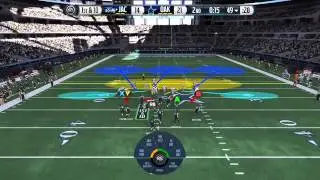 Madden 15 Rage