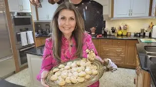 Italian Wedding Almond Cookie 🇮🇹2022