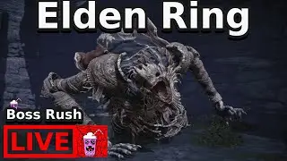 🔴LIVE/ Elden Ring --SpellBlade-SlamminHeadAgainst Wall- lvl100