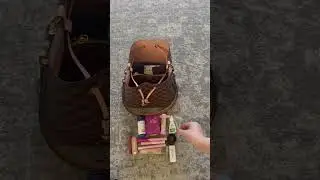 What&rsquo;s in my bag Wednesday: Louis Vuitton neo Noe ￼