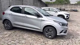 Fiat Argo Drive 1.3 S-Design