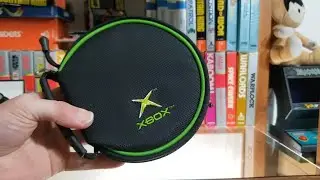 XB24 Game Case XBox Carrying Case, ALS