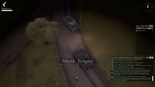 Рофлю над Варденами) в Great March Foxhole 06.05.2025