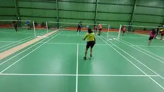 Court Movement Drill | Spogoo Sports Management