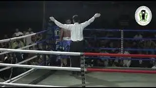 Professional Boxing _ Boxing champion _ PPBF fight _ Professional fight Boxer Farhan _ fight wining