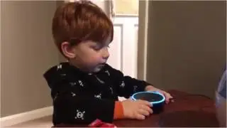 Amazon Alexa Gone Wild!