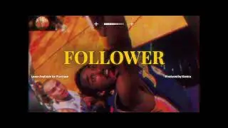 Conway x Big Ghost Ltd. Type Beat - &ldquo;Follower&rdquo;