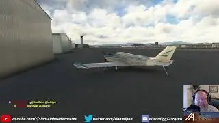 [ MSFS2020 | VATSIM ] a quick A2A Simulations Comanche tutorial / test flight in SoCal, KSNA-KSBA!