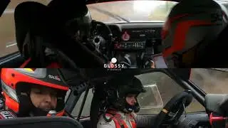 Sergio Fuentes  - Tecorice Hernández  FORD ESCORT RS 2000 (MK II)