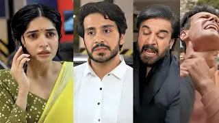 Neil Reveals His Secret Police Identity to Savi | 7 Jun | Ghum Hai kisi key Pyar Mein | Review