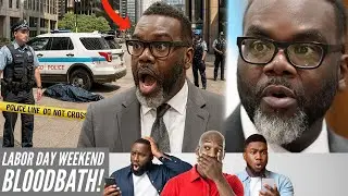 CHICAGO OUT OF CONTROL&mdash;58 People Shot In Labor Day HORROR!
