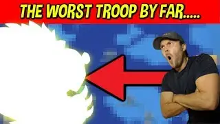 the WORST troop in Rush Wars! [Do Not Upgrade] // Rush Wars