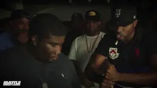 BIGGS DA PROOF vs PROF AC - iBattleTV