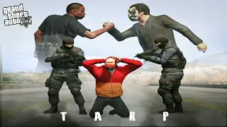 THE TRAP - GTA 5 New Story Mode: NEVER GO
