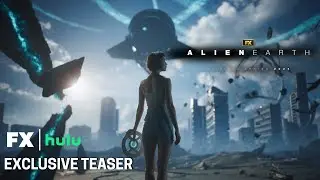 Alien Earth | Official Trailer | They&rsquo;ve Been Here Forever