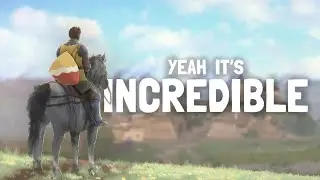 So I Finally Tried Kingdom Come Deliverance... And It's Incredible!