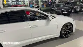 2019 Audi A6 Saloon 2.0 TDI 40 S line S Tronic Euro 6 (MASSIVE SPEC)