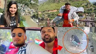Kedarnath Yatra के पहले ही दिन tabiyat ख़राब 😵‍💫😭 #kedarnath #kedarnathyatra #kedarnathtemple