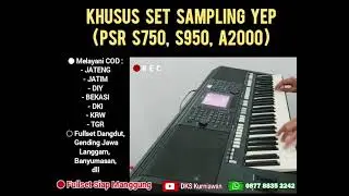 SET SAMPLING RBI 