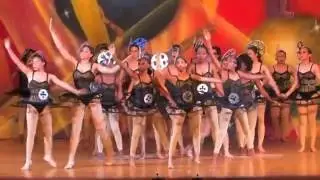 BDT Goes Cirque 2016 Iris Suite