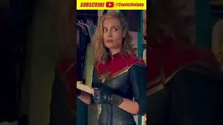 Disney+'s New Captain Marvel Documentary | Comicthology #shorts