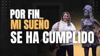 ME LLEVO A MIS ALUMNAS A LONDRES Y PASA ESTO (DÍA 1)