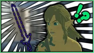 ZELDA! WHERE IS MY MASTER SWORD?!