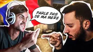 LES FRANÇAIS : LA COMMUNAUTÉ LA PLUS TOXIQUE SUR CSGO ?!
