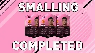 FUTTIES PINK SMALLING - FREE EASY - FIFA 17
