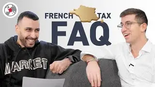 FAQs with G&eacute;raud, Founder of French Tax Online