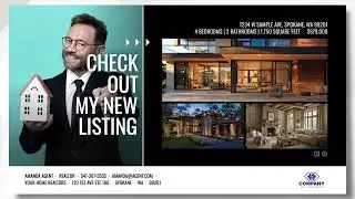 Real Estate Photographer in Phoenix AZ | NEW Listing Slideshow Videos Now Included!