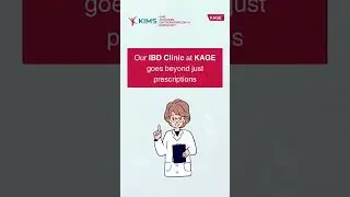Introducing the IBD Clinic at KAGE | Expert Care for Crohn&rsquo;s & Colitis Patients