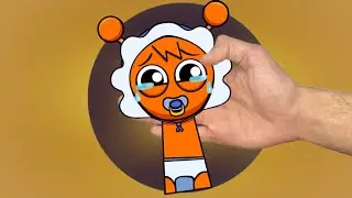 Baby OREN (Sprunki)