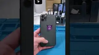 Он отдал мне свой iPhone 11 Pro Max бесплатно..?