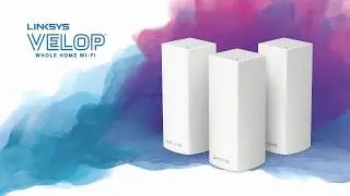 Linksys Velop Whole Home Wi-Fi German (original)