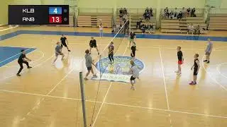 Pakruojo ,,Atžalyno'' tinklinio čempionatas  finalas
