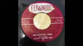 Scotty Moore - Have Guitar Will Travel - (1958) - HD Audio