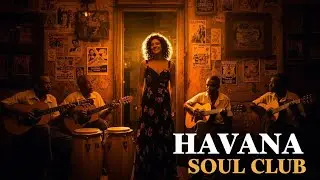 Café Cubano Sessions 🔥 Havana Seaside Lounge