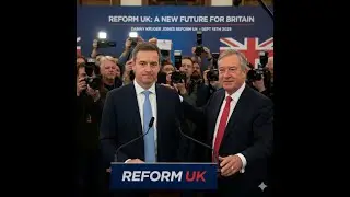 Danny Kruger Quits Conservatives: Joins Reform UK | Big UK Politics Shift 2025