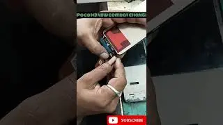 poco m3 combo changed