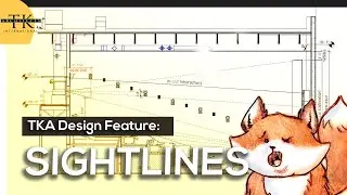 TKA Design Feature: SIGHTLINES | TKA 40th Anniversary