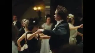 dancing & period dramas.