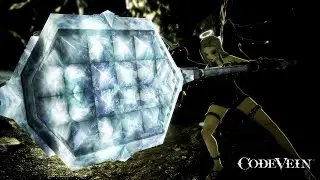 Code Vein - Road to 100 - 938 - A Worse Hammer in All Ways Except One