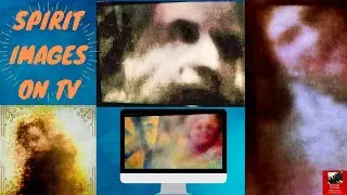 SPIRIT IMAGES CAPTURED ON TV (Transimagem/Psicoimagenes/Transimage) RL102 -TCISEATTLE-Simone Santos