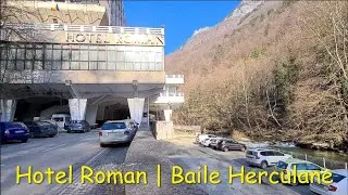 Hotel Roman | Baile Herculane