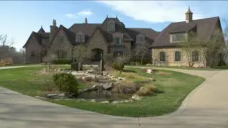 Biggest house ever built in Polk County hits the market