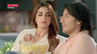 Maya Ali And Ali Zafar New Ad 2018 | Royal Fans
