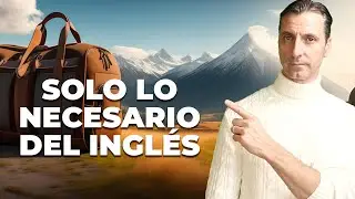 Aprende el vocabulario más esencial del inglés con Marcus Carter